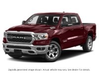 2022 Ram 1500 Big Horn 4X4 Crew Cab 5'7