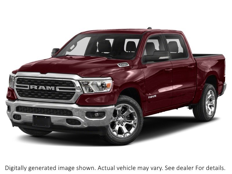 2022 Ram 1500 Big Horn 4X4 Crew Cab 5'7