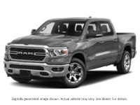2022 Ram 1500 Big Horn 4X4 Crew Cab 5'7