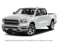 2022 Ram 1500 Big Horn 4X4 Crew Cab 5'7