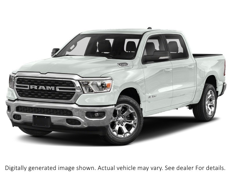 2022 Ram 1500 Big Horn 4X4 Crew Cab 5'7
