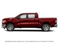 2022 Ram 1500 Big Horn 4X4 Crew Cab 5'7