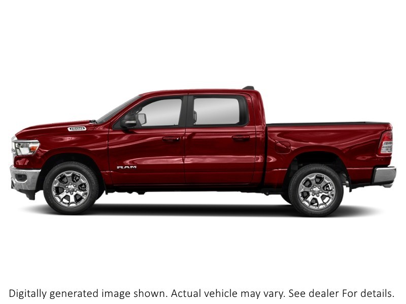 2022 Ram 1500 Big Horn 4X4 Crew Cab 5'7