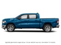 2022 Ram 1500 Big Horn 4X4 Crew Cab 5'7