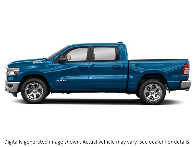 2022 Ram 1500 Big Horn 4X4 Crew Cab 5'7