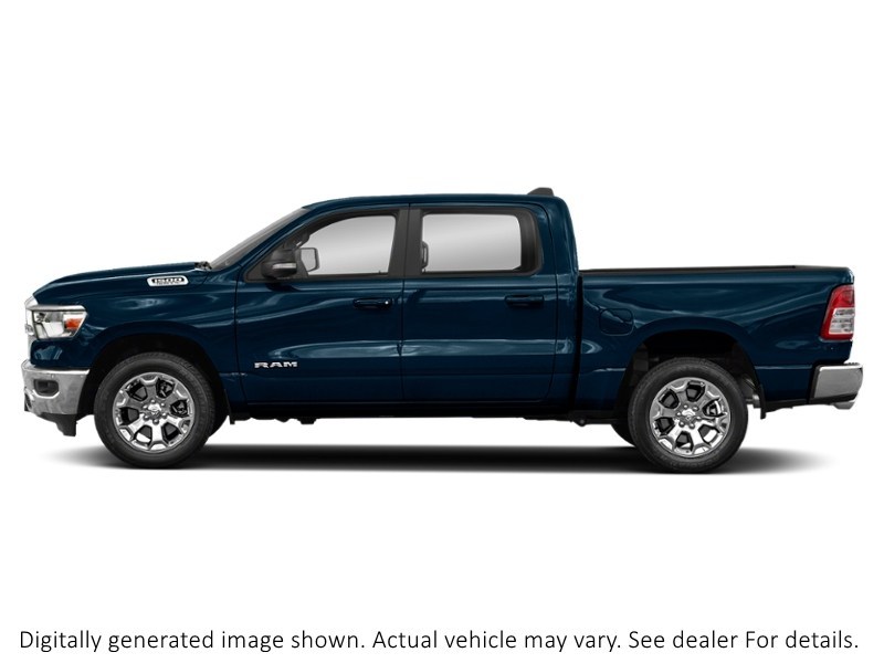2022 Ram 1500 Big Horn 4X4 Crew Cab 5'7