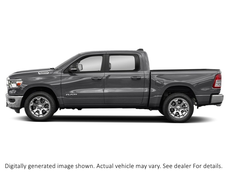 2022 Ram 1500 Big Horn 4X4 Crew Cab 5'7