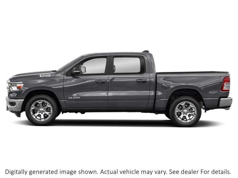 2022 Ram 1500 Big Horn 4X4 Crew Cab 5'7