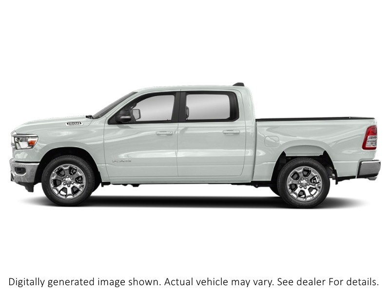 2022 Ram 1500 Big Horn 4X4 Crew Cab 5'7