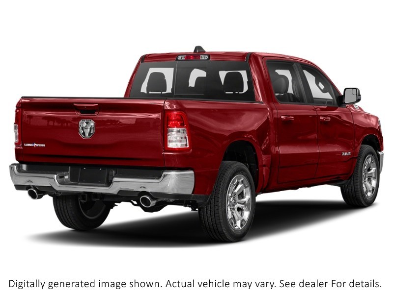 2022 Ram 1500 Big Horn 4X4 Crew Cab 5'7