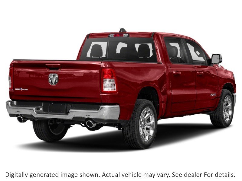 2022 Ram 1500 Big Horn 4X4 Crew Cab 5'7