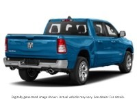 2022 Ram 1500 Big Horn 4X4 Crew Cab 5'7