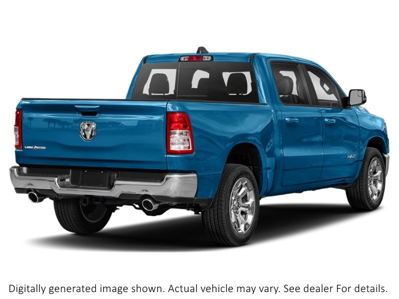 2022 Ram 1500 Big Horn 4X4 Crew Cab 5'7
