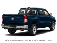 2022 Ram 1500 Big Horn 4X4 Crew Cab 5'7