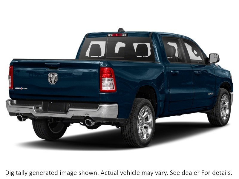 2022 Ram 1500 Big Horn 4X4 Crew Cab 5'7