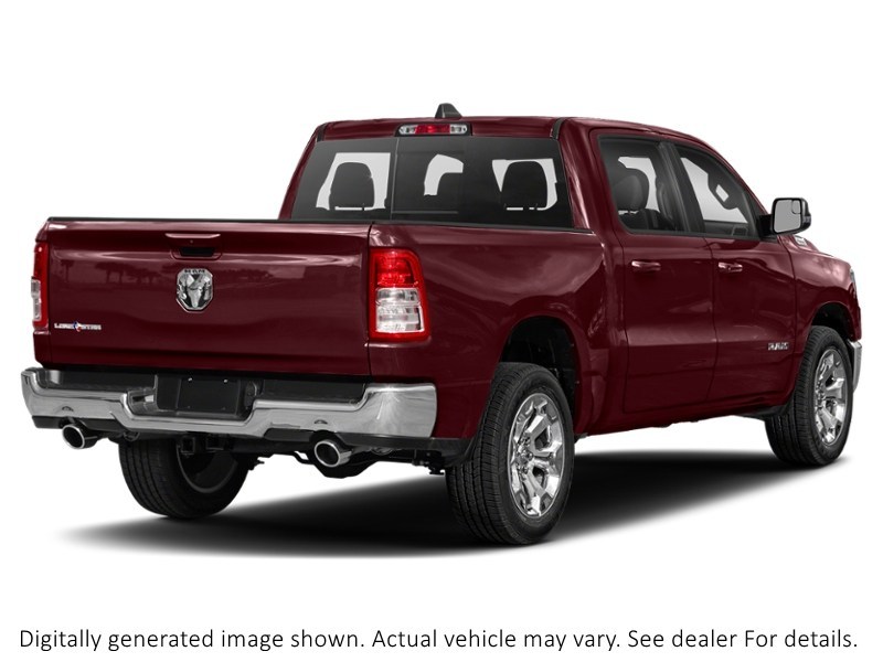 2022 Ram 1500 Big Horn 4X4 Crew Cab 5'7