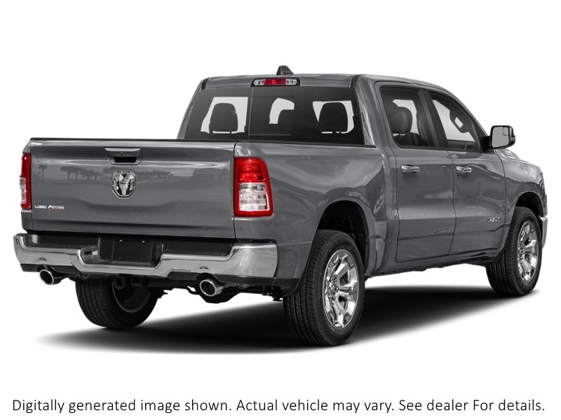 2022 Ram 1500 Big Horn 4X4 Crew Cab 5'7