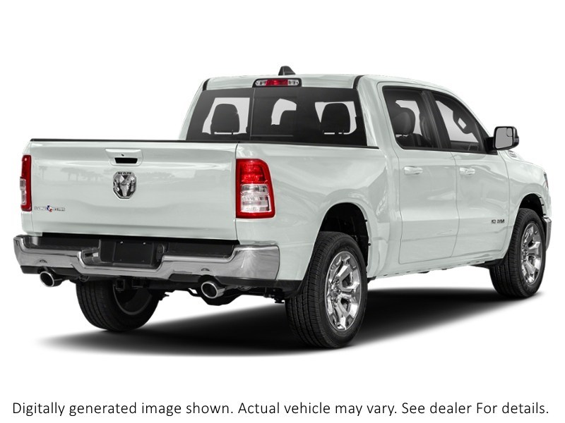 2022 Ram 1500 Big Horn 4X4 Crew Cab 5'7