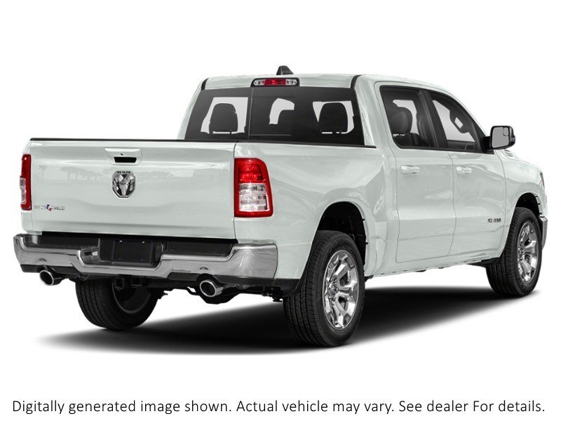 2022 Ram 1500 Big Horn 4X4 Crew Cab 5'7