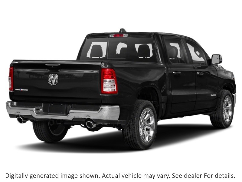 2022 Ram 1500 Big Horn 4X4 Crew Cab 5'7