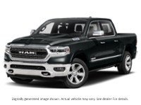2022 Ram 1500 Limited 4X4 Crew Cab 5'7
