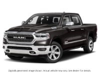 2022 Ram 1500 Limited 4X4 Crew Cab 5'7