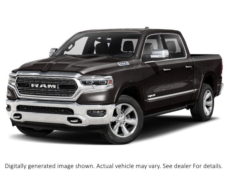 2022 Ram 1500 Limited 4X4 Crew Cab 5'7