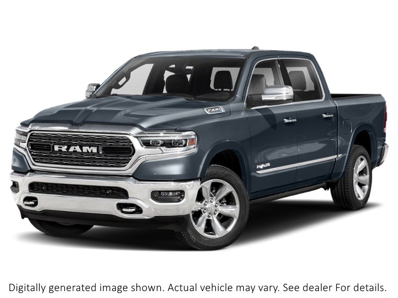 2022 Ram 1500 Limited 4X4 Crew Cab 5'7