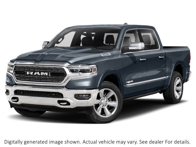 2022 Ram 1500 Limited 4X4 Crew Cab 5'7