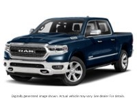 2022 Ram 1500 Limited 4X4 Crew Cab 5'7