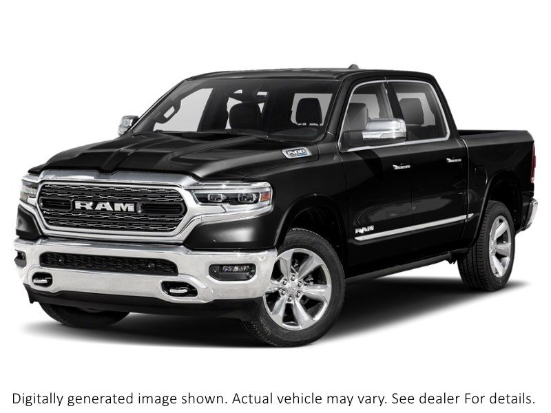 2022 Ram 1500 Limited 4X4 Crew Cab 5'7