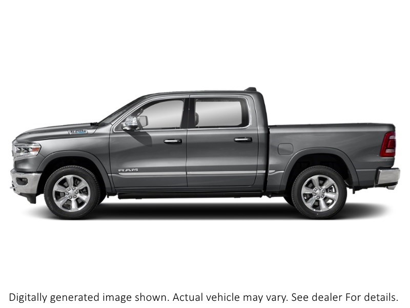 2022 Ram 1500 Limited 4X4 Crew Cab 5'7