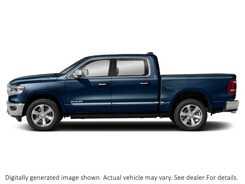 2022 Ram 1500 Limited 4X4 Crew Cab 5'7