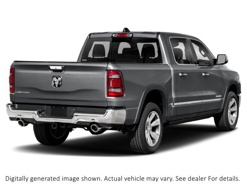 2022 Ram 1500 Limited 4X4 Crew Cab 5'7