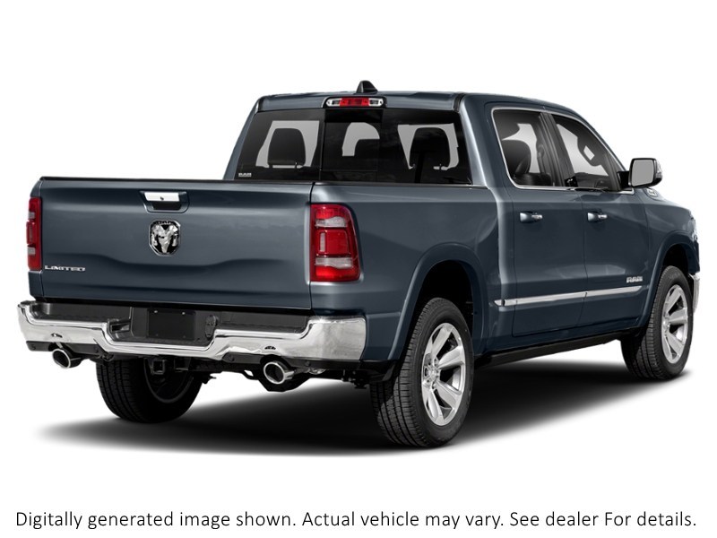 2022 Ram 1500 Limited 4X4 Crew Cab 5'7