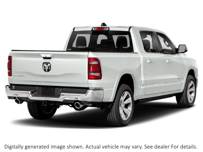 2022 Ram 1500 Limited 4X4 Crew Cab 5'7