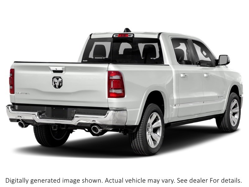 2022 Ram 1500 Limited 4X4 Crew Cab 5'7