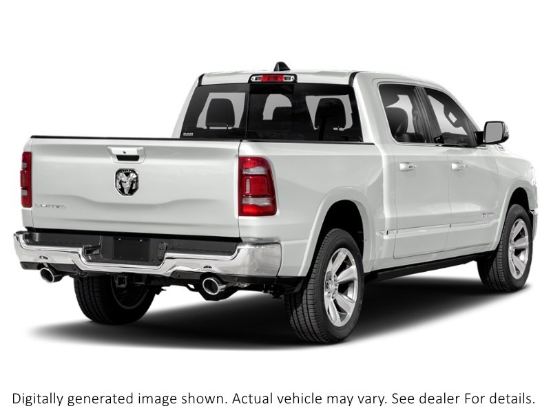 2022 Ram 1500 Limited 4X4 Crew Cab 5'7