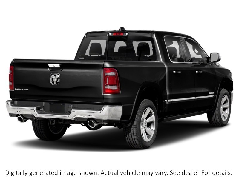 2022 Ram 1500 Limited 4X4 Crew Cab 5'7