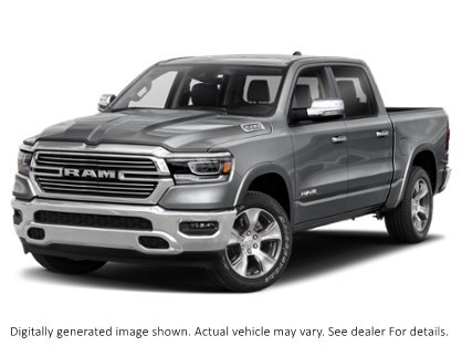 2022 Ram 1500 Laramie 4X4 Crew Cab 5'7