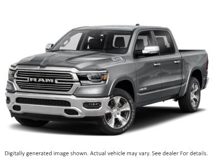 2022 Ram 1500 Laramie 4X4 Crew Cab 5'7