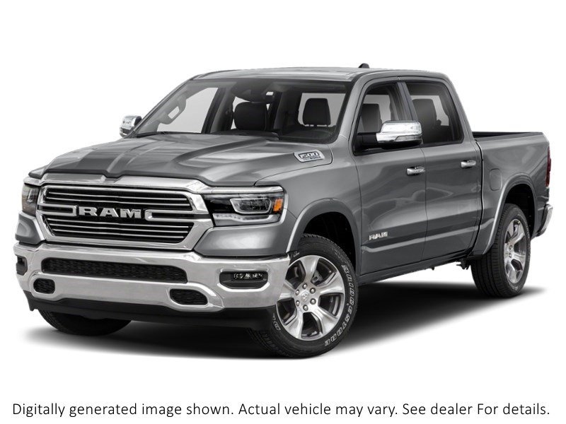 2022 Ram 1500 Laramie 4X4 Crew Cab 5'7
