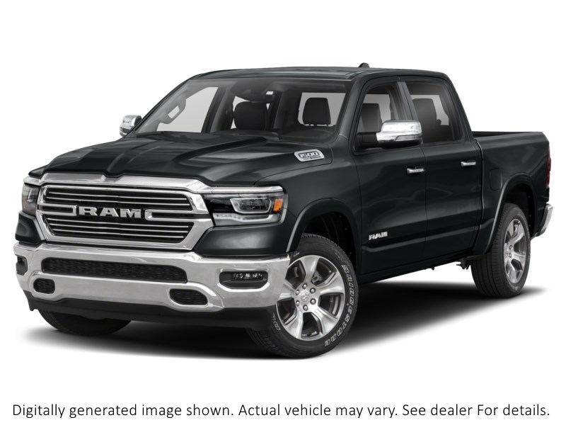 2022 Ram 1500 Laramie 4X4 Crew Cab 5'7