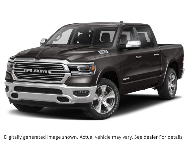 2022 Ram 1500 Laramie 4X4 Crew Cab 5'7