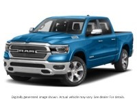 2022 Ram 1500 Laramie 4X4 Crew Cab 5'7