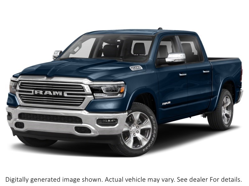 2022 Ram 1500 Laramie 4X4 Crew Cab 5'7