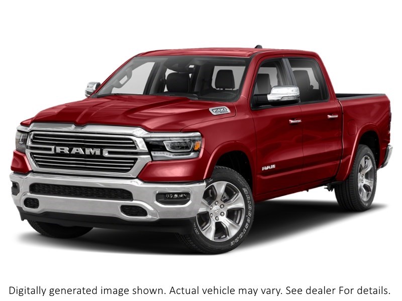2022 Ram 1500 Laramie 4X4 Crew Cab 5'7