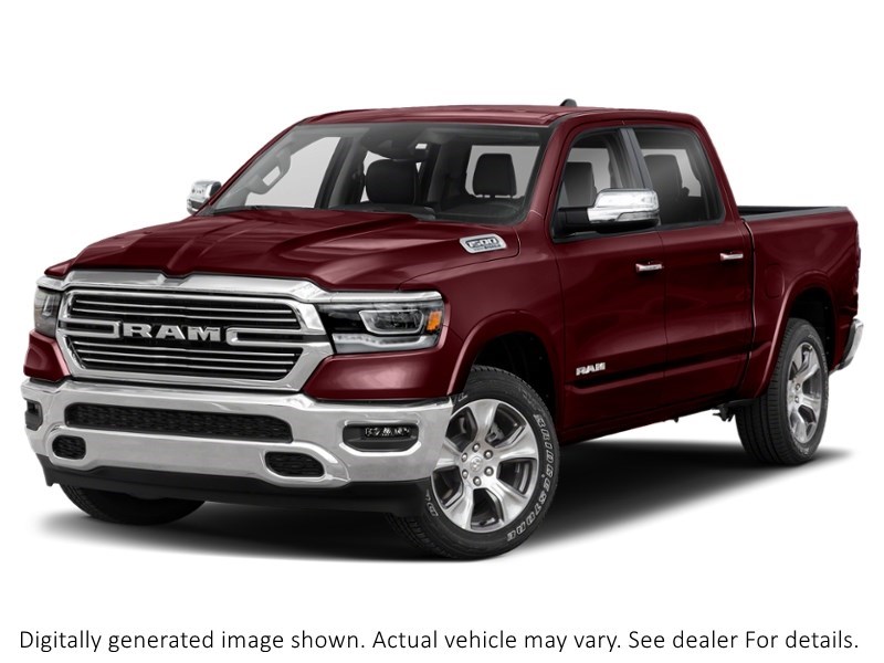 2022 Ram 1500 Laramie 4X4 Crew Cab 5'7