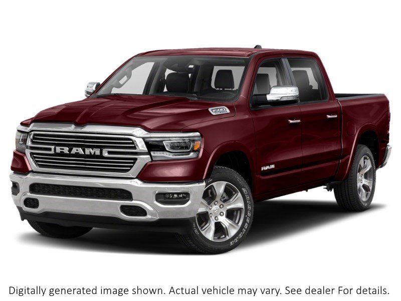 2022 Ram 1500 Laramie 4X4 Crew Cab 5'7
