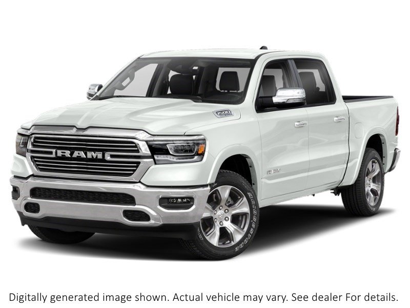 2022 Ram 1500 Laramie 4X4 Crew Cab 5'7